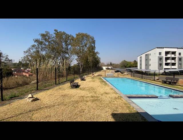 2 BEDROOM APARTMENT FOR SALE IN EDENBURG